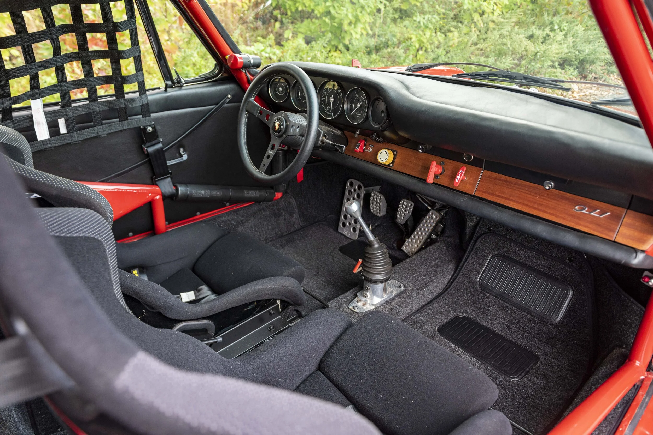 1965 Porsche 911 For Sale | Automotive Restorations, Inc